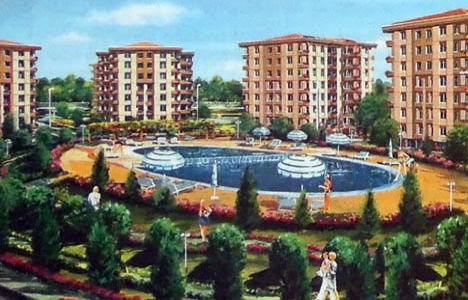 2002 yılında Dumankaya Çekmeköy Evleri satışa sunulmuş!