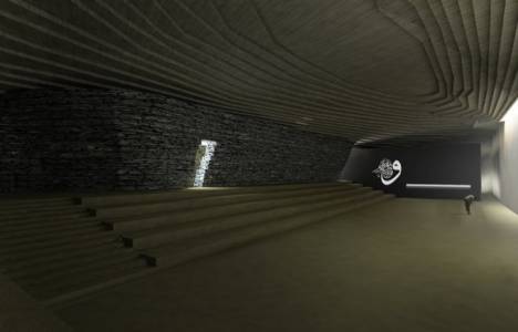 Sancaklar Camisi yakında hizmete açılacak!