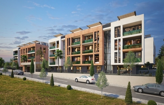 Alya Onist’in dubleks daireleri satışta!