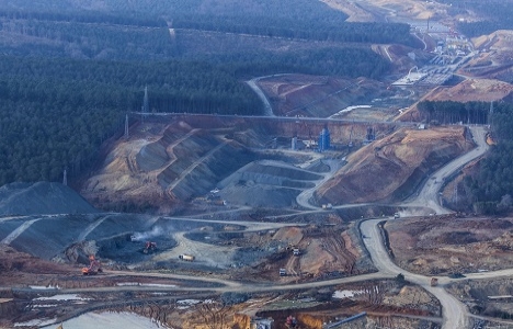 3. Boğaz Köprüsü son durum fotoğrafları!