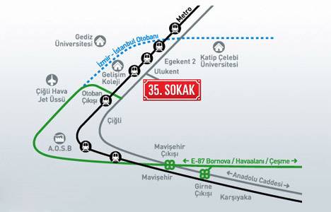Akşan Yapı 35.Sokak satış fiyatları!