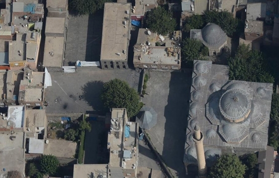 Diyarbakır Sur da anahtar teslimleri başladı!