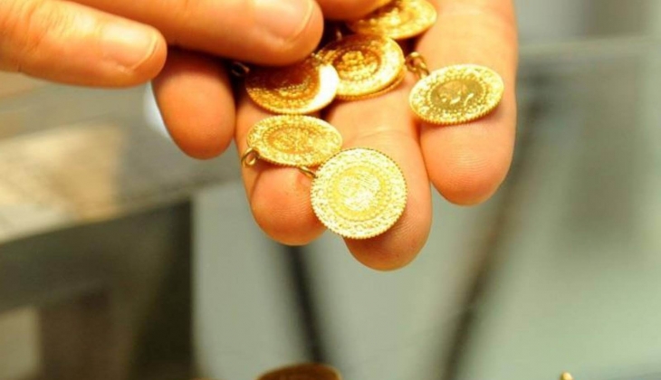 Son dakika altın fiyatları! Gram altın, çeyrek altın, yarım altın ne kadar? 12 Nisan 2025 canlı altın fiyatları! 