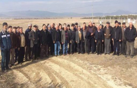 Süleyman Demirel OSB'nin kamulaştırılmasına tepki!