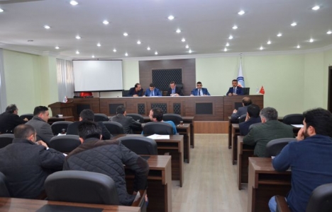 Kayseri Hacılar Küçük Sanayi Sitesi ihalesi gerçekleşti!