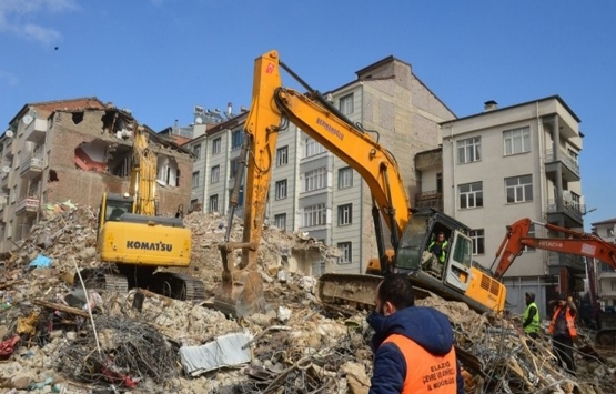 Elazığ depremindeki hasar teknolojik cihazlarla belirleniyor!