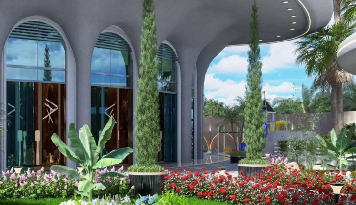 Aura Ra Zanzibar’da 2027 teslim konutlar 65 bin 22 dolara!