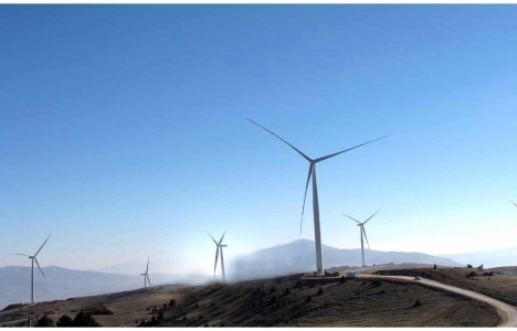 Muğla Fatma RES için imar planı askıya çıktı!