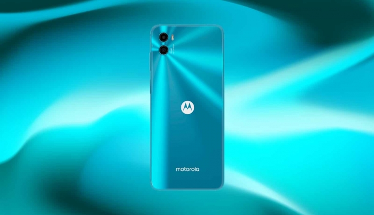 Motorola Moto E22s için geri sayım başladı!
