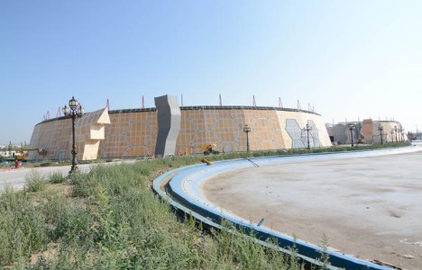 Ankapark inşaatında son durum ne?