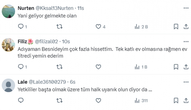 Deprem bilimci Prof. Dr. Naci Görür den o şehre uyarı: 4 büyüklüğünde sallandı, dikkatli olmak gerek!