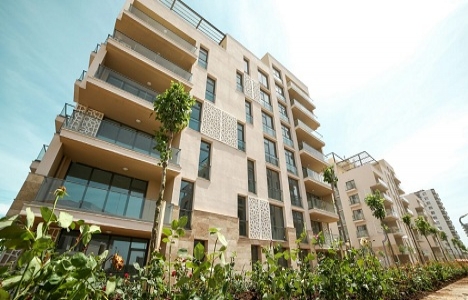 TOKİ Diyarbakır Kayapınar görselleri!