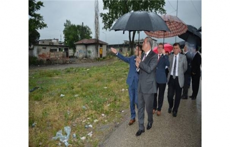 Bursa Sıcaksu'daki dönüşüm bölgeye değer katacak!