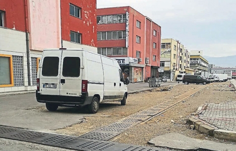 Yenişehir Gıda Çarşısı