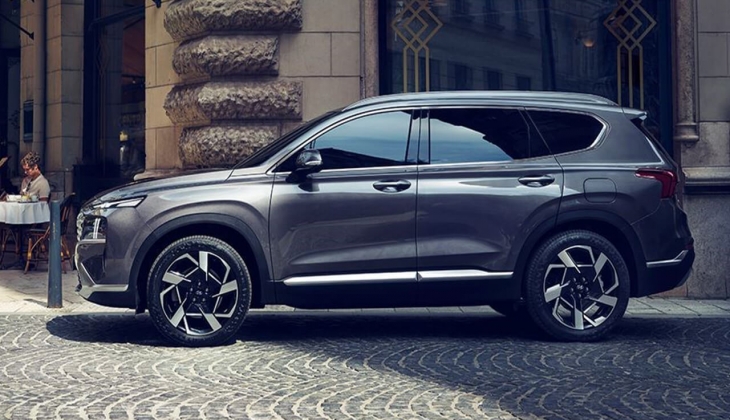 Hyundai SANTA Fe Hibrit otomobil modelinde büyük fırsat! Şimdi al 6 ay sonra öde! Hyundai SANTA Fe Hibrit ne kadar?