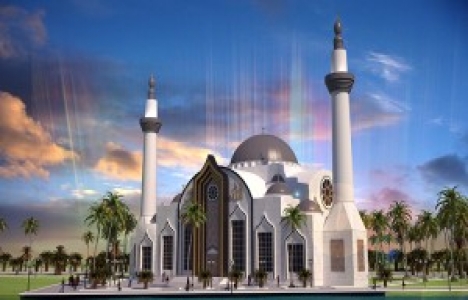 İskendurun Sahil Camisi'nin temeli ne zaman atılacak?