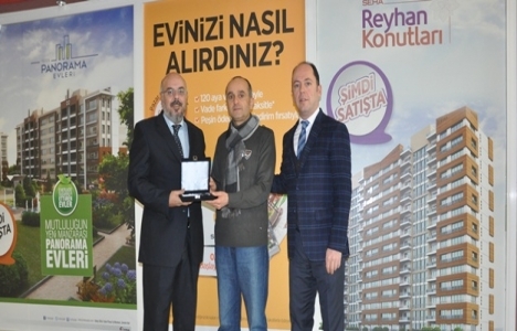 seha bahar evleri nerede