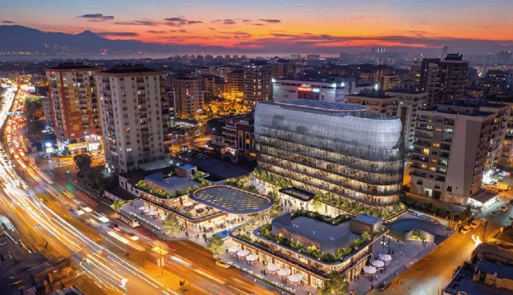 İzmir’in yeni karma projesi Avcılar Workspace 2026 da teslim!