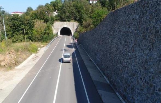 Karadeniz-Akdeniz Otoyol Projesi’nde sona gelindi!