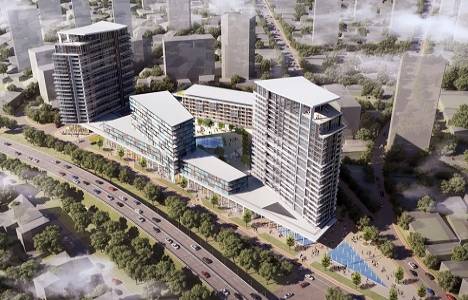 Maritaş Fikirtepe projesinin ilk görselleri!