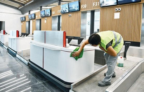 İstanbul Yeni Havalimanı nda 9 bin sahte yolcu ve 18 bin bagajla test!