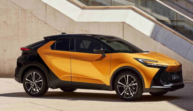 Toyota açıkladı, Yeni Toyota C-HR ın Türkiye üretimine başlandı