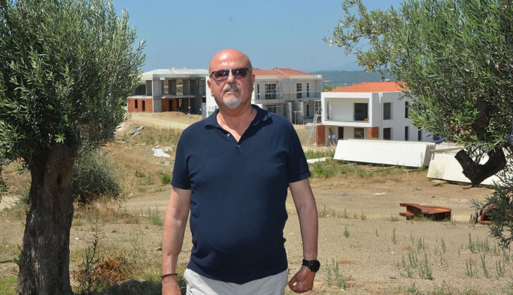 Tanyer Yapı Tan Urla 2025 sonunda teslim!