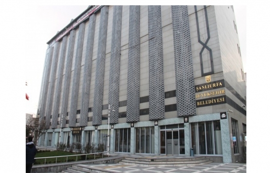 Şanlıurfa Büyükşehir Belediyesi’nden İl Sağlık Müdürlüğü’ne yer tahsisi!