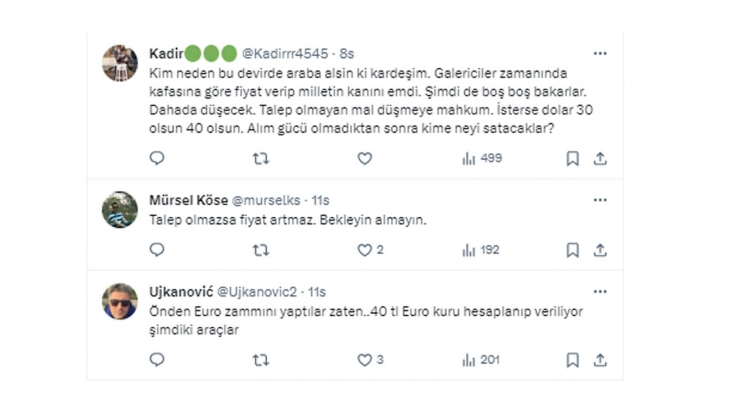 Sıfır araç alacaklar acele etmeyin! 2024 te daha uyguna araba alınabilecek!