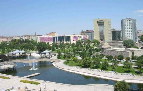 Kayseri Melikgazi'de 2 bin 394 metrekare alana yapım karşılığı kiralama ihalesi yapılacak!