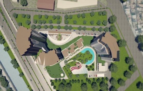 Folkart Yapı Halkapınar projesi yolda! Yeni proje!