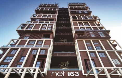 Nef mağazaları Kasım da açık artırmaya çıkıyor!