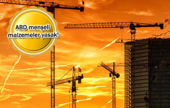 İnşaat sektöründe yerli ve milliye genelgeli teşvik!