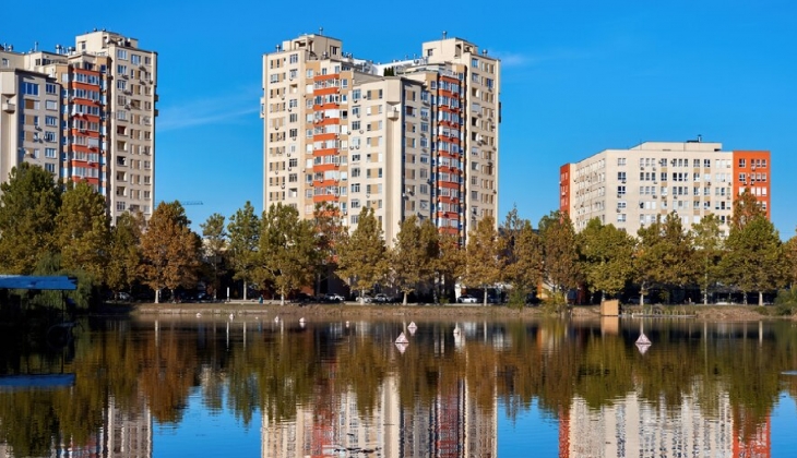 Rusya da inşaat sektörü yüzde 24 büyüdü!