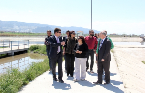 atıksu arıtma tesisleri