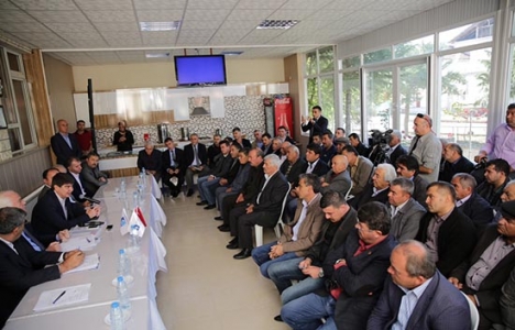 Korkuteli’ne 2 yılda 40 milyonluk alt yapı yatırımı!