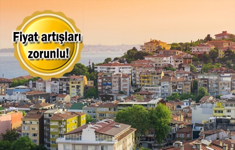 Konut projelerine yüzde 10 zam kapıda! 