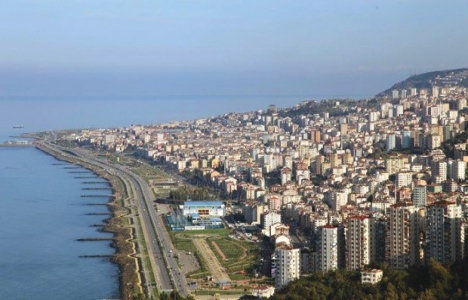 Trabzon’da ortalama konut fiyatı 266 bin TL!
