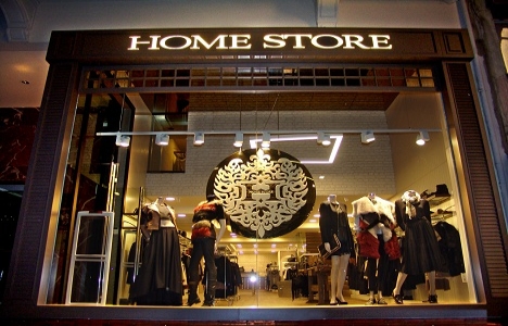  Home Store yeni mağazasını Nişantaşı'nda açtı!
