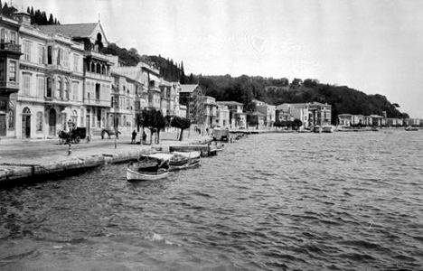 İstanbul un ilk fotoğrafına bakıyorsunuz!