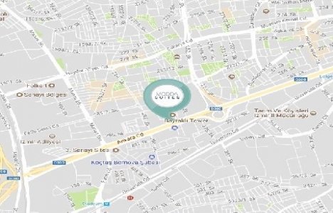 Bayraklı Modda Suites ödeme planı!