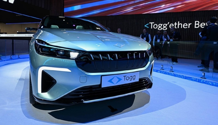 Togg T10F test süreci başladı!