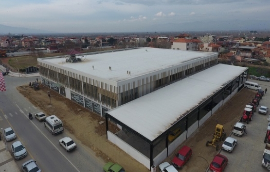 Manisa Sarıgöl Pazar Yeri'ndeki dükkanlar ihaleye çıkıyor!