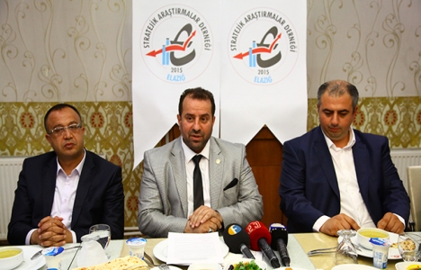 ELSAD Elazığ Cumhuriyet Mahallesi imar planı değişikliğine itiraz etti!