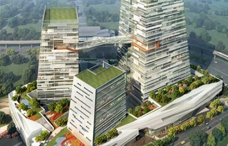 Yeşil binalarla ilgili yönetmelik geliyor!