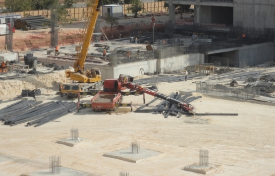 2020 Mayıs'ta 399 inşaat şirketi kuruldu!