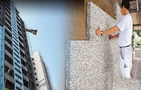 Kayseri'de Full Scale yangın testleri yapıldı!