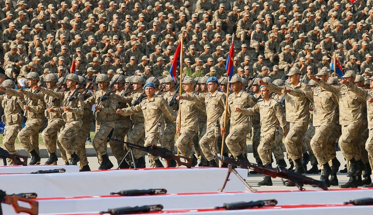 Jandarma Genel Komutanlığı 320 sözleşmeli erbaş alıyor! 26 Ekim son gün! Aman kaçırmayın! 