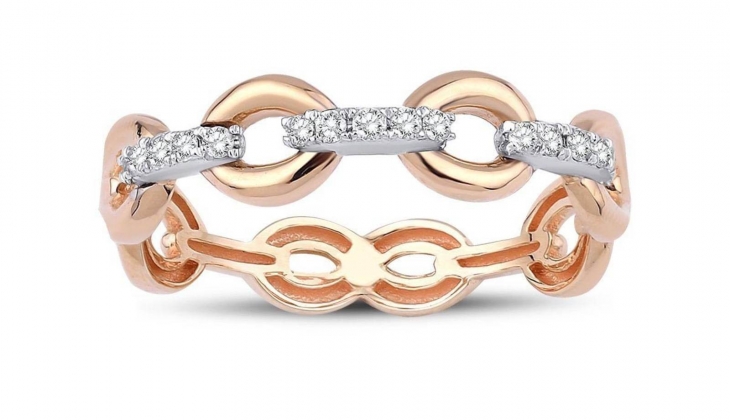 Pırlantada özel fırsatlar! Pırlanta yüzük, kolye, bileklik ve küpede yüzde 60 indirim!