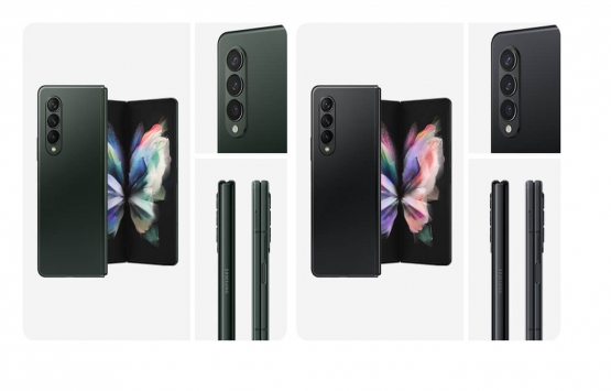 Güncel Samsung Galaxy Z Fold3 5G fiyatları! İşte 2022 Mart ayı fiyat listesi...